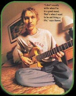 Daniel Johns