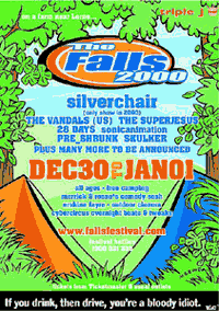 falls lorne silverchair festival australia songs